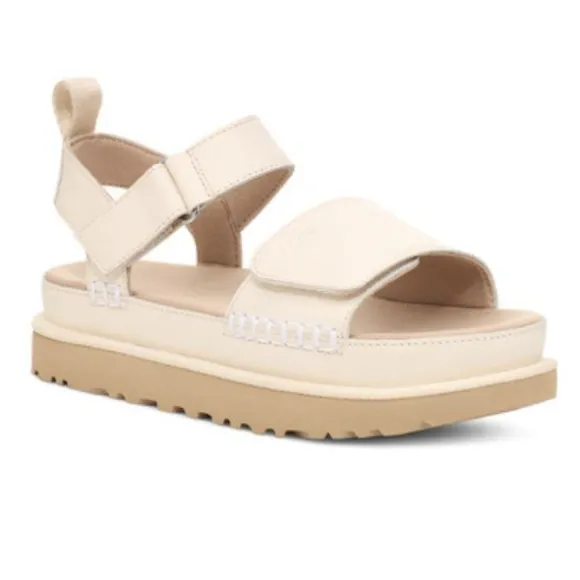 UGG Women's Goldenstar Offwhite