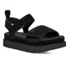UGG Women's Goldenstar Sandal Black