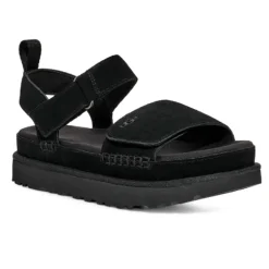 UGG Women's Goldenstar Sandal Black