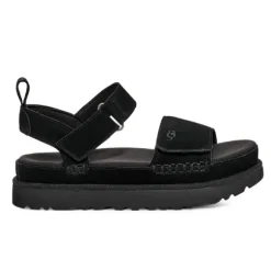 UGG Women's Goldenstar Sandal Black