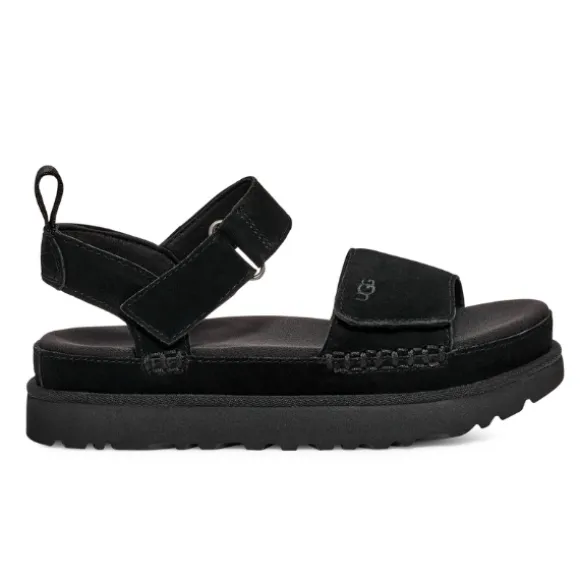 UGG Women's Goldenstar Sandal Black