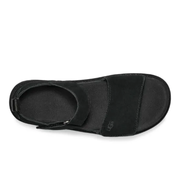 UGG Women's Goldenstar Sandal Black