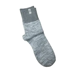 UGG Women's Rib Knit Slouchy Quarter Seal
