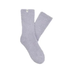 UGG Women's Teddi Cozy Crew Cloudy Grey