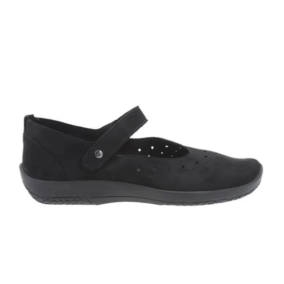Women's Arcopedico Sisley Black