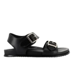 Ziera Women's Hastice Black Leather