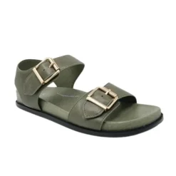 Ziera Women's Hastice Olive Leather
