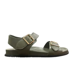 Ziera Women's Hastice Olive Leather