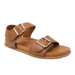 Ziera Women's Hastice Tan Leather