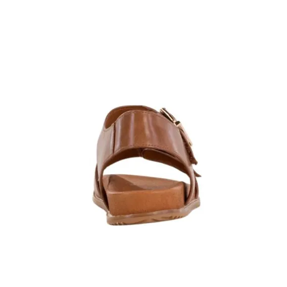 Ziera Women's Hastice Tan Leather