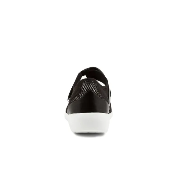 Ziera Women's Ushery Wide Black