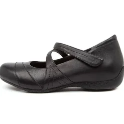 Ziera Women's Xray Wide Black