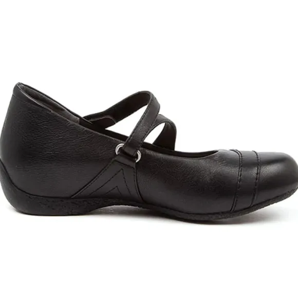 Ziera Women's Xray Wide Black
